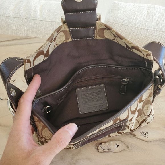 Coach Soho Demi Pouch - Picture 6 of 8